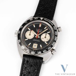 Heuer Autavia Viceroy Derek Bell Ref 1163