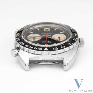 Heuer Autavia Viceroy Derek Bell Ref 1163