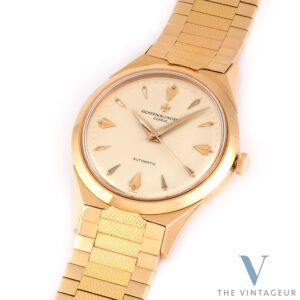 Vacheron Constantin ref 6073 Rotgold "Dress Watch"