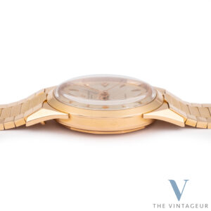 Vacheron Constantin ref 6073 Rotgold "Dress Watch"