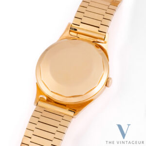 Vacheron Constantin ref 6073 Rotgold "Dress Watch"