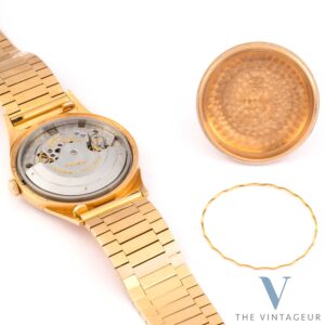 Vacheron Constantin ref 6073 Rotgold "Dress Watch"