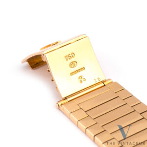 Vacheron Constantin ref 6073 Rotgold "Dress Watch"