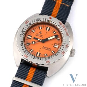 Doxa Subb300t Professional ref 11899