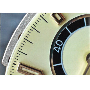 Rolex Daytona Chronograph Ref. 16520 "Vanilla Dial" Full Set, Steel Case, Oyster Bracelet, Automatic Movement 4030, From 1989