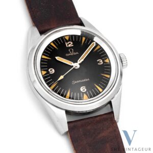 OMEGA SEAMASTER-RAILMASTER PAF 135004-63 FORZE AEREE MILITARI DEL PAKISTAN