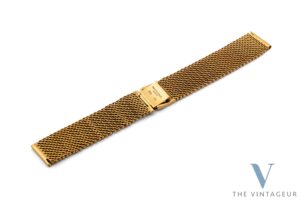 bracciale patek philippe Gay Freres "gf" oro giallo massiccio 18 carati