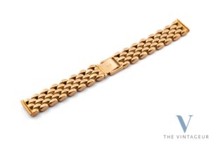 Gay Freres "gf" Giant Beads of rise 18k solid rose gold