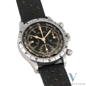 Jardur Aviation Chronograph ref 975S from 1940’s