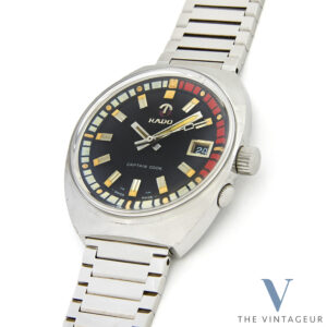 Rado Captain Cook Vintage Day-Date - Ref.11773/1 from 1960's