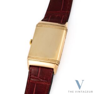 Jaeger-LeCoultre Reverso 9k massivem Gelbgold aus den 1940er Jahren