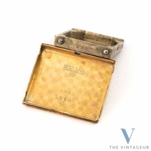 Jaeger-LeCoultre Reverso 9k massivem Gelbgold aus den 1940er Jahren