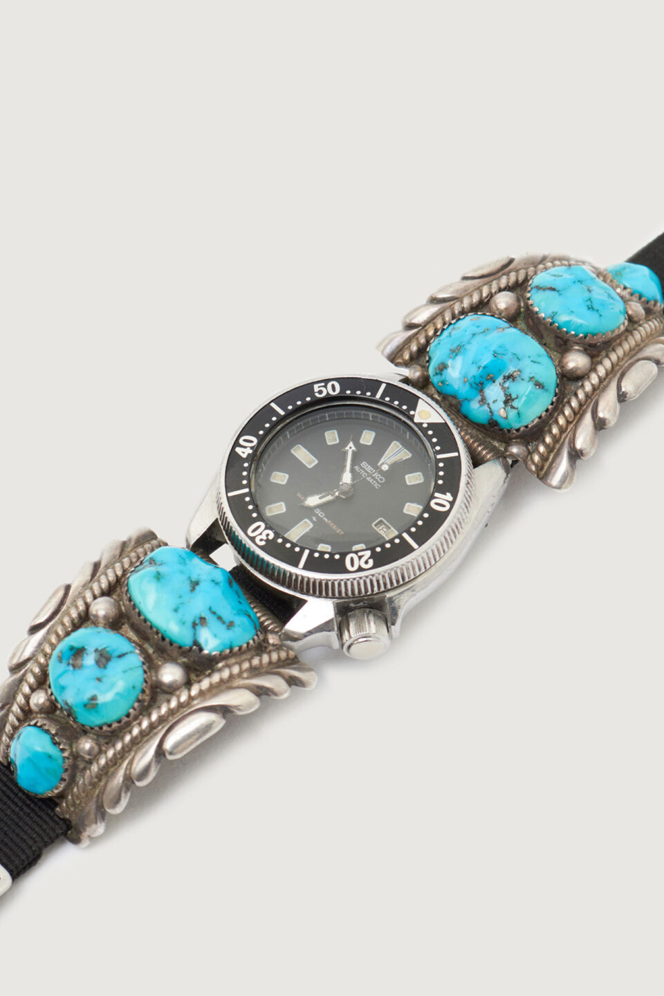 Paura X Il Vintageur - Seiko Lady Diver 150M Baby Apocalypse