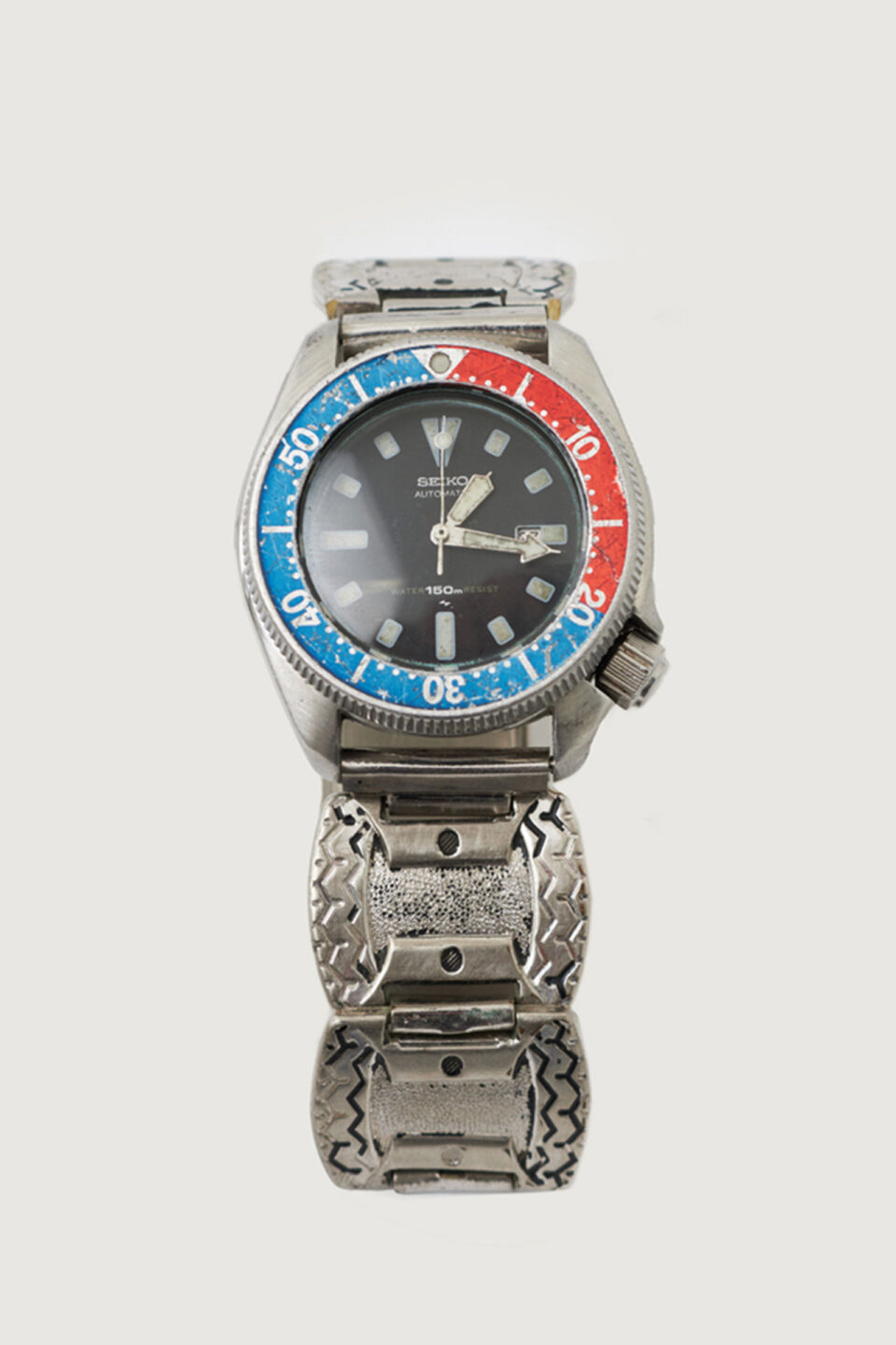 Paura X The Vintageur - Seiko Lady Diver 150M Baby Apocalypse