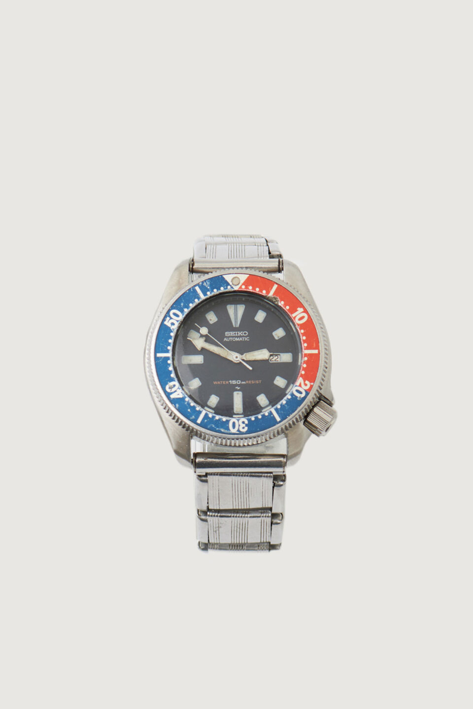 Paura X The Vintageur - Seiko Lady Diver 150M Baby Apocalypse