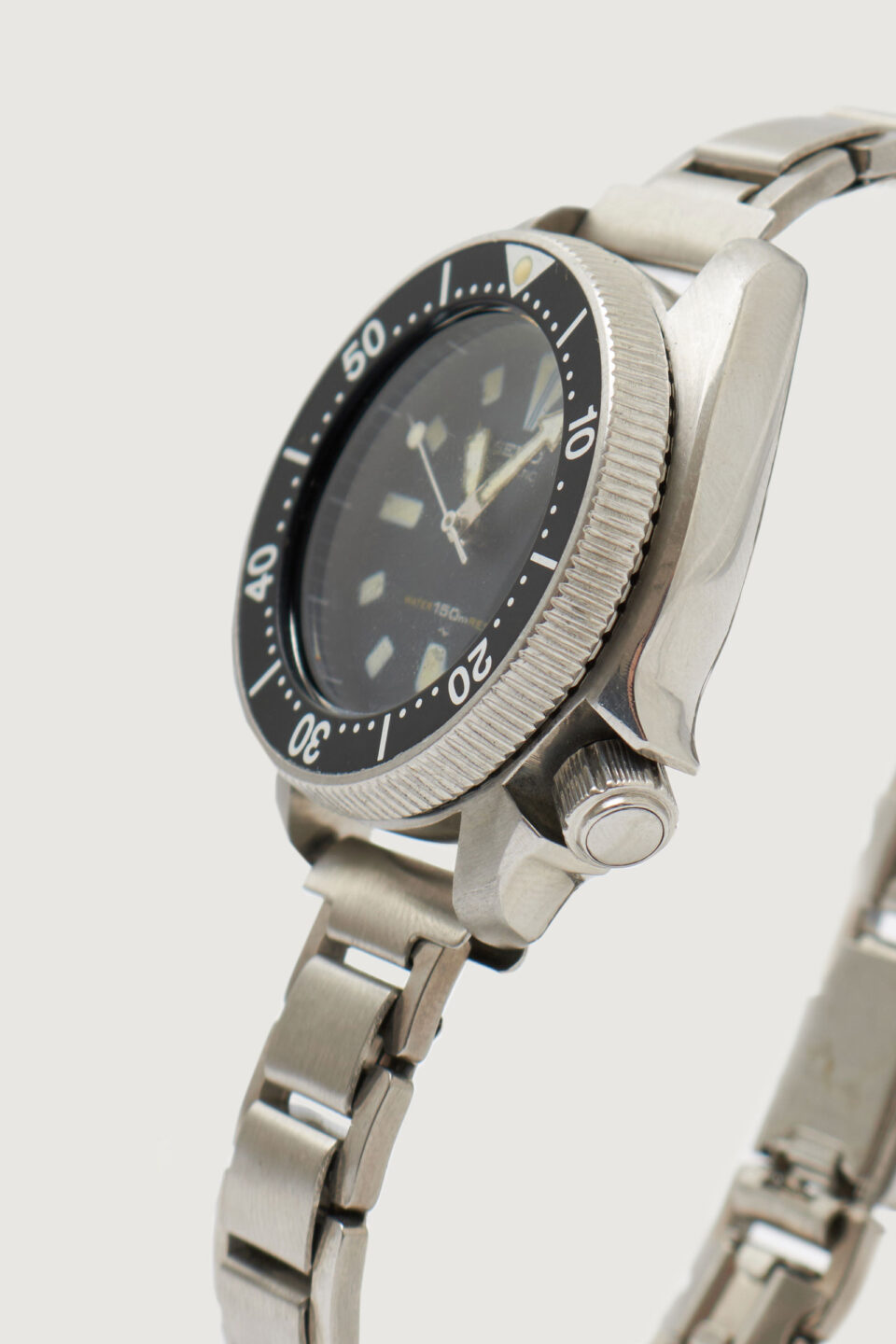 Paura X Il Vintageur - Seiko Lady Diver 150M Baby Apocalypse