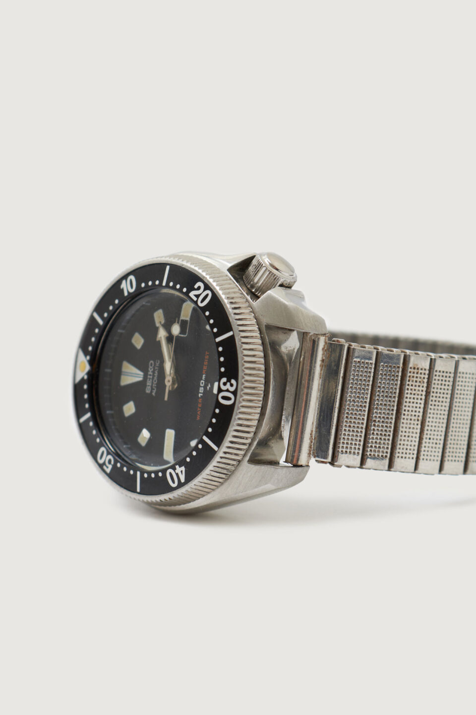 Paura X The Vintageur - Seiko Lady Diver 150M Baby Apocalypse