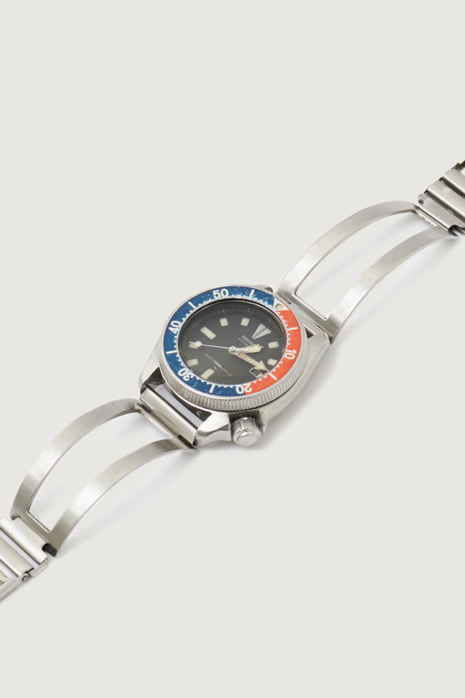 Paura X The Vintageur - Seiko Lady Diver 150M Baby Apocalypse