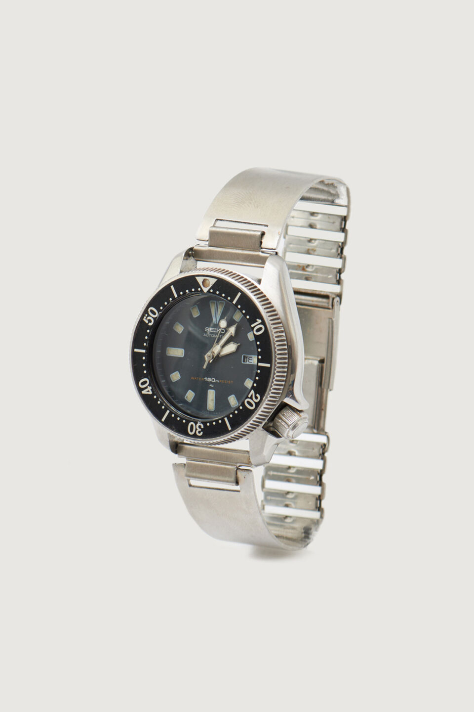 Paura X Il Vintageur - Seiko Lady Diver 150M Baby Apocalypse