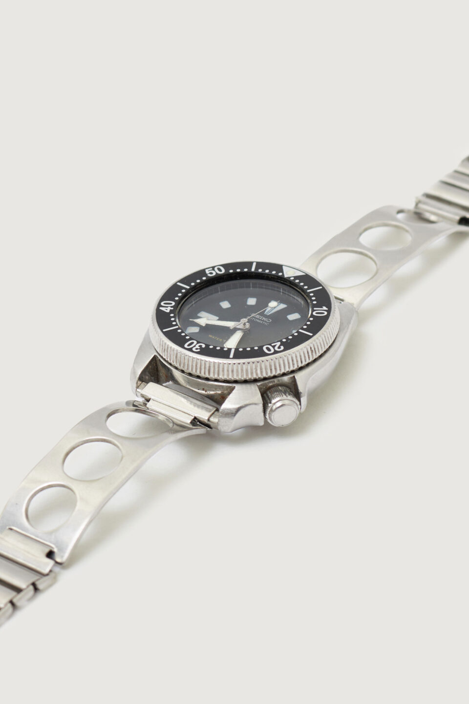 Paura X The Vintageur - Seiko Lady Diver 150M Baby Apocalypse