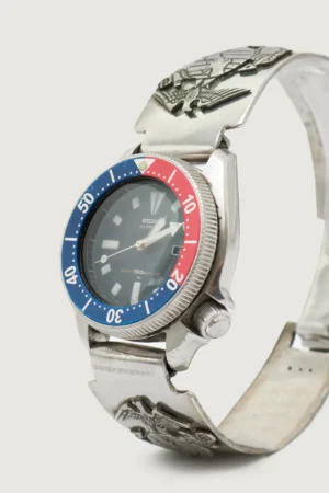 Paura X Il Vintageur - Seiko Lady Diver 150M Baby Apocalypse