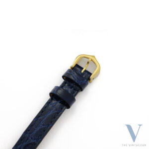 Cartier Tonneau Paris Mouvement à remontage manuel en or jaune massif 18K Cartier 78-1 From 90S
