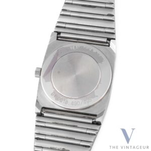 Zenith Port Royal Ref. 01.0010.490 495 Cassa in acciaio Movimento a carica automatica Zenith 49.0 Dagli anni '70