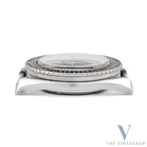 Omega Seamaster 300 British Royal Navy 165-024 Boîte en acier inoxydable Mouvement automatique 552 De 1970