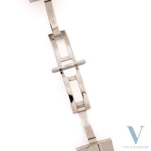 Vacheron Constantin Phidias Chronomètre Royal Ref.47020 Or blanc massif X 18KT et Diamants Mouvement Automatique VC 1126 From 90s