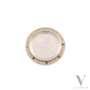 Vacheron Constantin Phidias Chronomètre Royal Ref.47020 Or blanc massif X 18KT et Diamants Mouvement Automatique VC 1126 From 90s