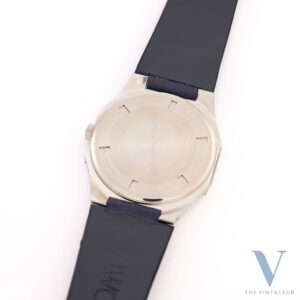 IWC Yacht Club II Quartz Ref.3311 Boîtier plat en acier inoxydable Mouvement maison 2250 de '80