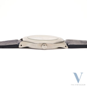 IWC Yacht Club II Quartz Ref.3311 Boîtier plat en acier inoxydable Mouvement maison 2250 de '80