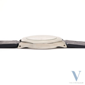 IWC Yacht Club II Quartz Ref.3311 Boîtier plat en acier inoxydable Mouvement maison 2250 de '80
