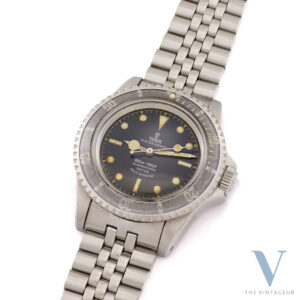 Tudor Submariner 7928 Kapitelring 1967