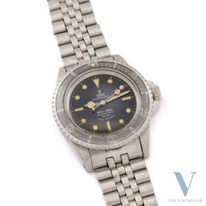 Tudor Submariner 7928 Kapitelring 1967