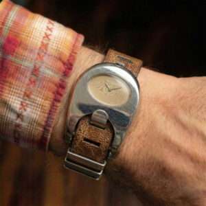 Serge Manzon X Longines Ref. 5019/2 Jumbo Boîtier en argent massif 925 Longines 5601 Mouvement à remontage manuel des années 1970