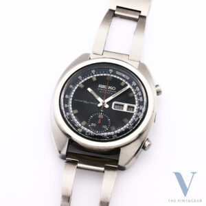 SEIKOCHRONOGRAPH BRUCE LEE REF 6139-6012 WATER 70M RESIST FROM 1970’S