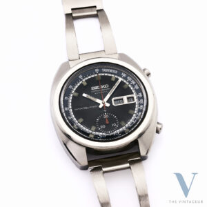 SEIKOCHRONOGRAPH BRUCE LEE REF 6139-6012 WATER 70M RESIST FROM 1970’S