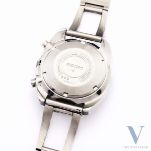 SEIKOCHRONOGRAPH BRUCE LEE REF 6139-6012 WATER 70M RESIST FROM 1970’S