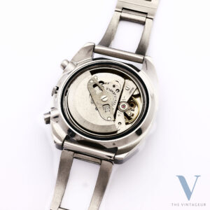 SEIKOCHRONOGRAPH BRUCE LEE REF 6139-6012 WATER 70M RESIST FROM 1970’S
