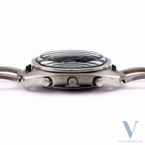 SEIKOCHRONOGRAPH BRUCE LEE REF 6139-6012 WATER 70M RESIST FROM 1970’S