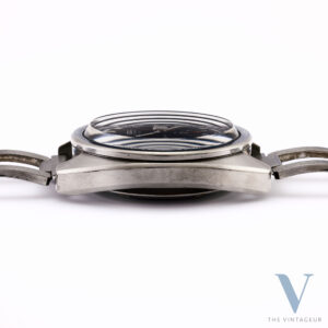 SEIKOCHRONOGRAPH BRUCE LEE REF 6139-6012 WATER 70M RESIST FROM 1970’S