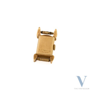 Universal Geneve Fancy Case in Solid 18KT Yellow Gold, Manual-Winding UG 306 Movement, From 1940