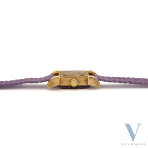 Universal Geneve Fancy Case in Solid 18KT Yellow Gold, Manual-Winding UG 306 Movement, From 1940