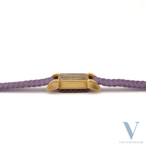 Universal Geneve Fancy Case in Solid 18KT Yellow Gold, Manual-Winding UG 306 Movement, From 1940