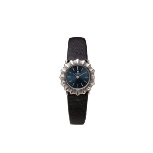 Universal Geneve "Flower" Ref. 842683 Stainless Steel Case Manual Winding Movement UG 1-42 From the mid-1970s