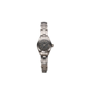 Tudor Princess Oysterdate Stainless Steel Case Tudor 2555 Automatic Movement From the late 1960s