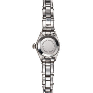 Tudor Princess Oysterdate Stainless Steel Case Tudor 2555 Automatic Movement From the late 1960s