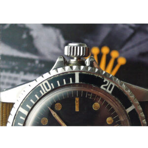 Raro Tudor Submariner militare Ref 7928 del 1967 CI Comando de la Infanteria de Marina Argentina
