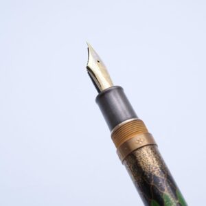 Sailor - Ovi Kamon no ichi Hanabishi Tatewakuman by Isshu Tamura - Fountain pen